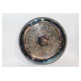 Collection of Silver-Plated Tea and Serving Ware