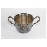 Collection of Silver-Plated Tea and Serving Ware