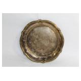 Collection of Silver-Plated Tea and Serving Ware