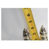 Collection of Silver-Plated Tea and Serving Ware