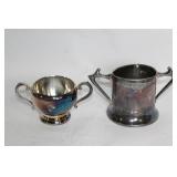 Collection of Silver-Plated Tea and Serving Ware