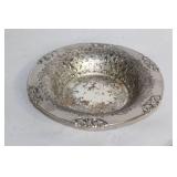 Collection of Silver-Plated Tea and Serving Ware