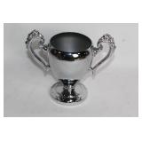 Collection of Silver-Plated Tea and Serving Ware