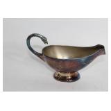 Collection of Silver-Plated Tea and Serving Ware