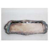 Collection of Silver-Plated Tea and Serving Ware