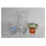 Collection of Assorted Glassware and Bowls