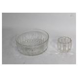 Collection of Assorted Glassware and Bowls