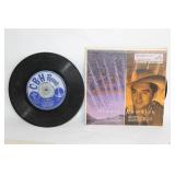 Collection of Vintage Gospel and Singers 45 RPM Vinyl Records