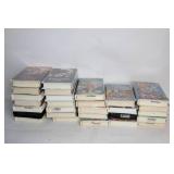 Collection of 30 Disney VHS Movies Featuring Classic Animated Films