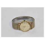 Vintage Citizen Quartz Watch with Metal Band