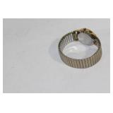 Vintage Citizen Quartz Watch with Metal Band