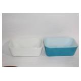 Collection of Ceramic Dishes and Bowls with Fruit Designs