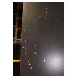 Tall Metal Storage Cabinet with Adjustable Shelves