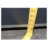 Tall Metal Storage Cabinet with Adjustable Shelves