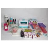 Comprehensive Crafting and Scrapbooking Kit with Xyron Sticker Maker