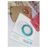 Comprehensive Crafting and Scrapbooking Kit with Xyron Sticker Maker