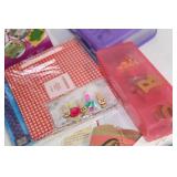 Comprehensive Crafting and Scrapbooking Kit with Xyron Sticker Maker