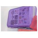 Comprehensive Crafting and Scrapbooking Kit with Xyron Sticker Maker