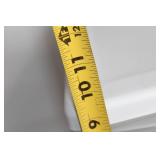 Plastic Storage Drawer with Assorted Hand Tools and Scissors