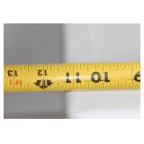 Plastic Storage Drawer with Assorted Hand Tools and Scissors