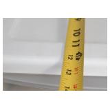 Plastic Storage Drawer with Assorted Hand Tools and Scissors