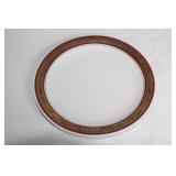 Collection of Vintage Assorted Porcelain Plates and Saucers