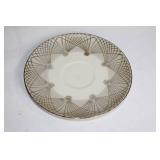 Collection of Vintage Assorted Porcelain Plates and Saucers