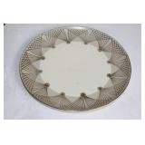 Collection of Vintage Assorted Porcelain Plates and Saucers