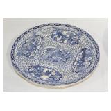 Collection of Vintage Assorted Porcelain Plates and Saucers