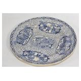 Collection of Vintage Assorted Porcelain Plates and Saucers