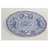 Collection of Vintage Assorted Porcelain Plates and Saucers