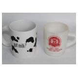 Collection of 13 Assorted Themed Coffee Mugs