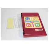 Pressman 6-in-1 Magnetic Travel Games Set