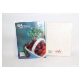 Set of 2 Home Canning and Freezing Guide Books