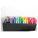 Comprehensive Mixed Art Supplies Kit for Crafting Projects