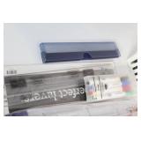 Comprehensive Mixed Art Supplies Kit for Crafting Projects