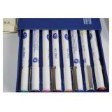 Comprehensive Mixed Art Supplies Kit for Crafting Projects