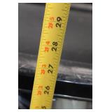 Rolling Storage Cart with Crafting Supplies