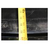 Rolling Storage Cart with Crafting Supplies