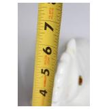 Vintage Ceramic Rooster Wall Hook