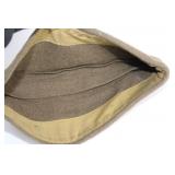 Vintage Military Uniform Cap with Two Garrison Caps