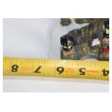 St. Nicholas Square 1999 Stone Bridge Christmas Village Figurine