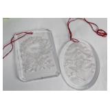 Collection of Assorted Christmas Tree Ornaments