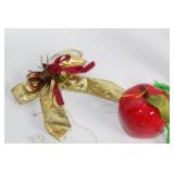 Collection of Assorted Christmas Tree Ornaments