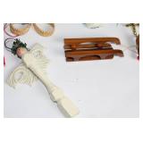 Collection of Vintage Holiday Ornaments