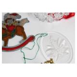 Collection of Vintage Holiday Ornaments