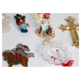 Collection of Vintage Holiday Ornaments