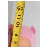 Set of 4 Assorted Baby Dolls and Plush Toys