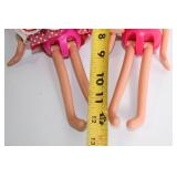 Set of 6 Lalaloopsy Dolls Assorted Characters