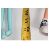 Set of 6 Lalaloopsy Dolls Assorted Characters